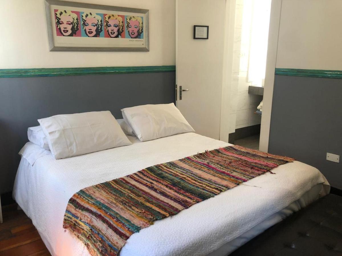 Casa Nomade Hotel Boutique Valparaiso Bagian luar foto