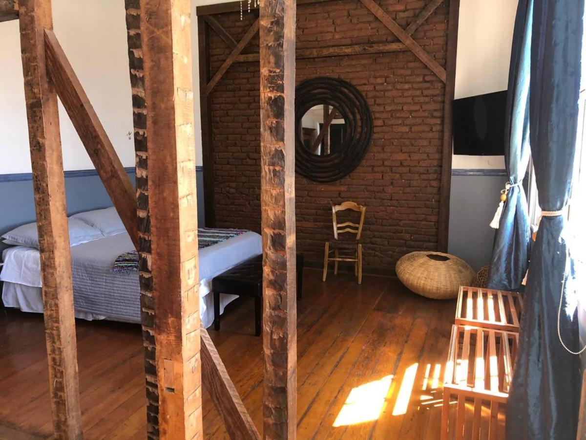 Casa Nomade Hotel Boutique Valparaiso Bagian luar foto