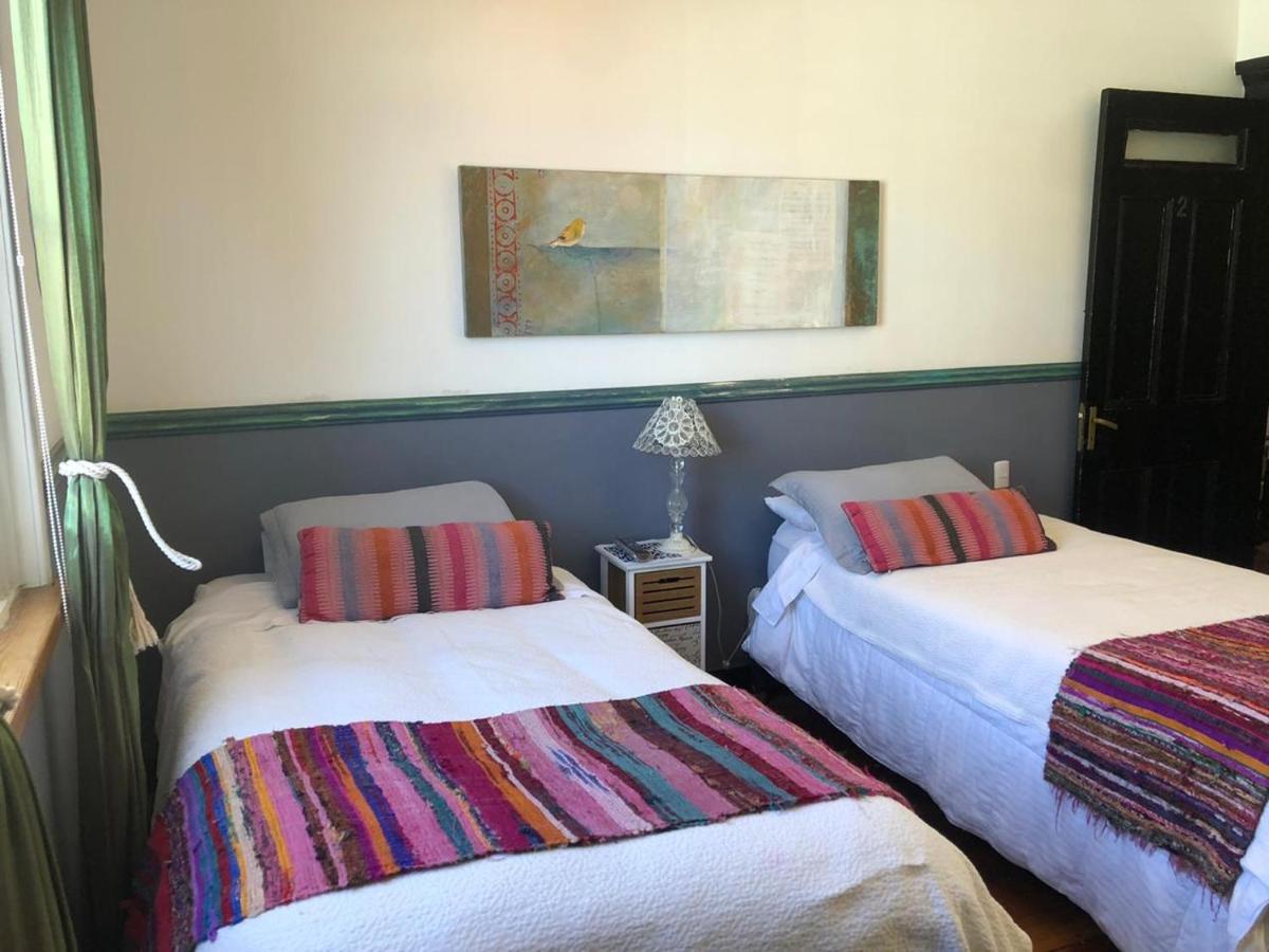 Casa Nomade Hotel Boutique Valparaiso Bagian luar foto