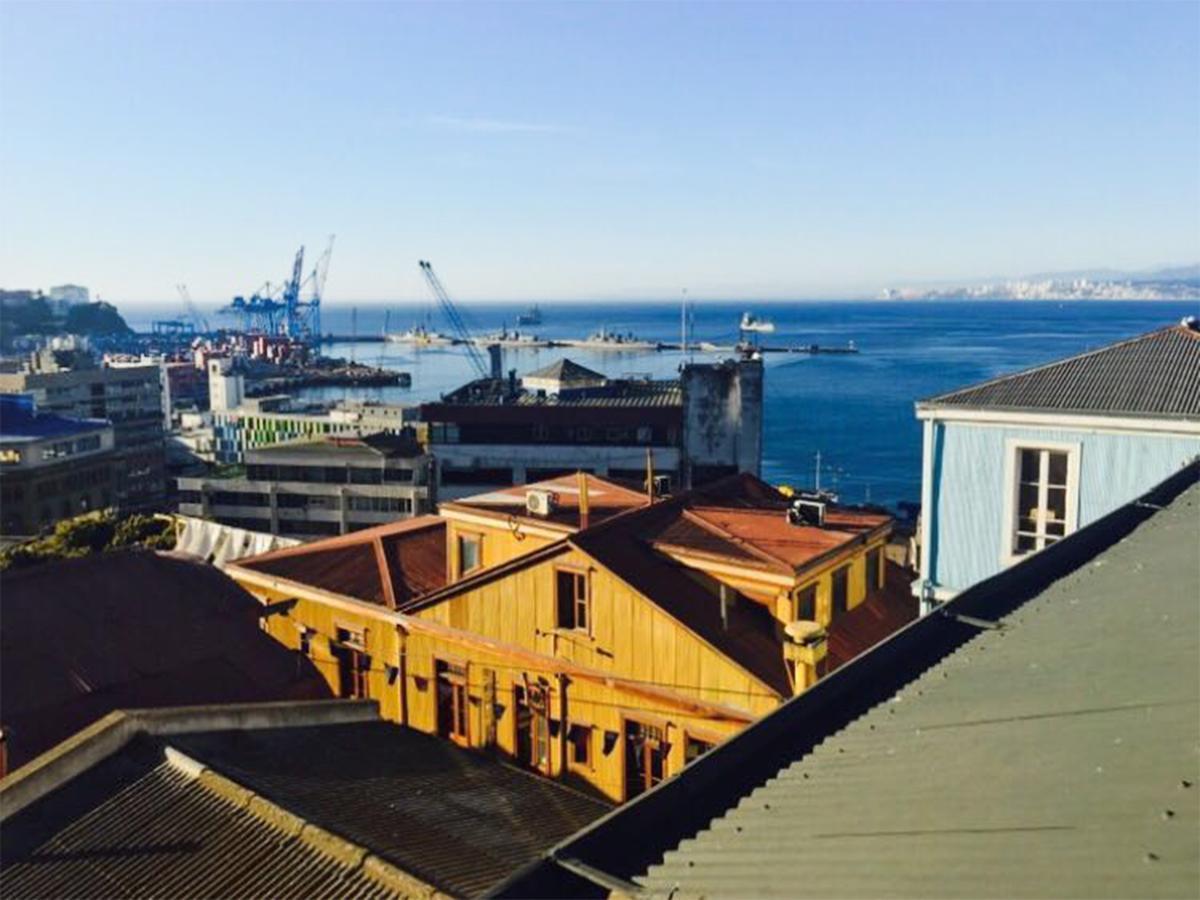 Casa Nomade Hotel Boutique Valparaiso Bagian luar foto