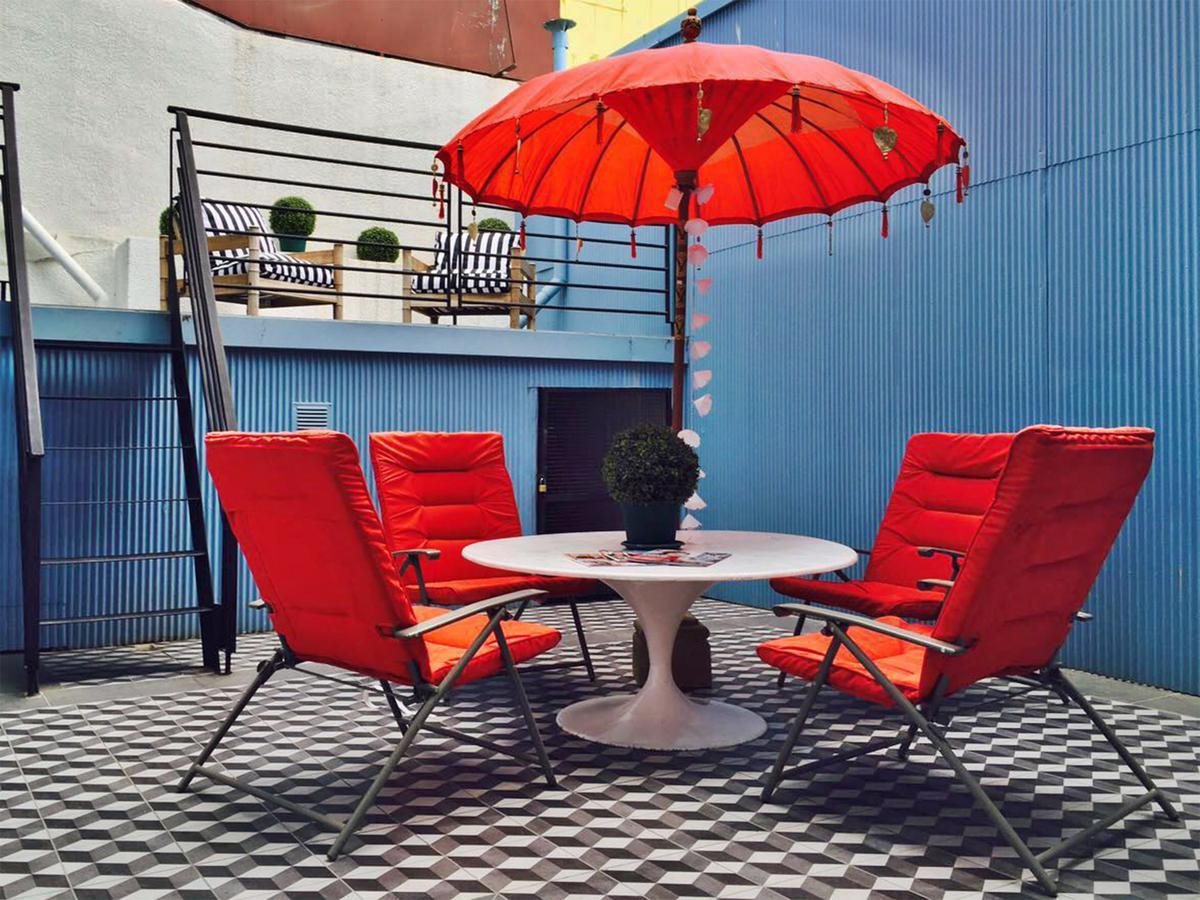 Casa Nomade Hotel Boutique Valparaiso Bagian luar foto
