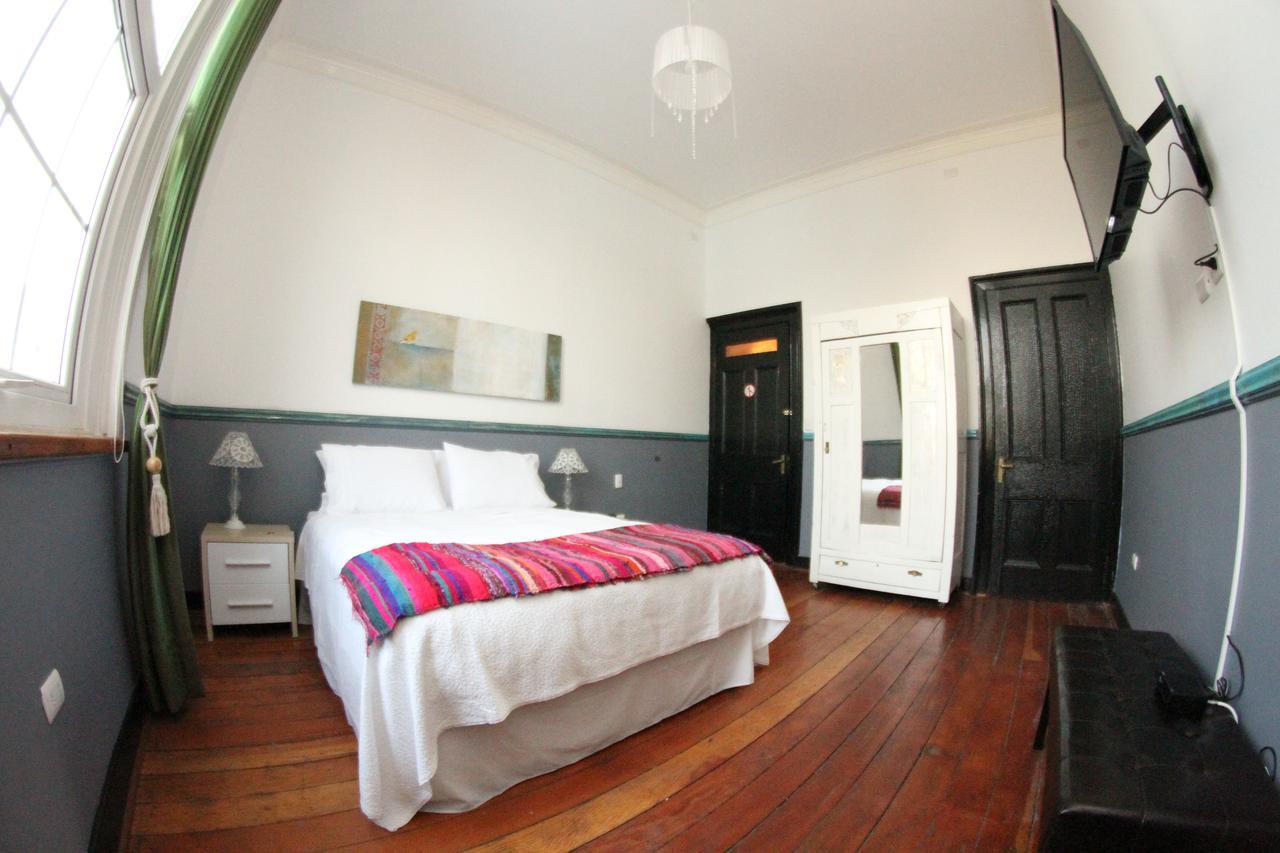 Casa Nomade Hotel Boutique Valparaiso Bagian luar foto