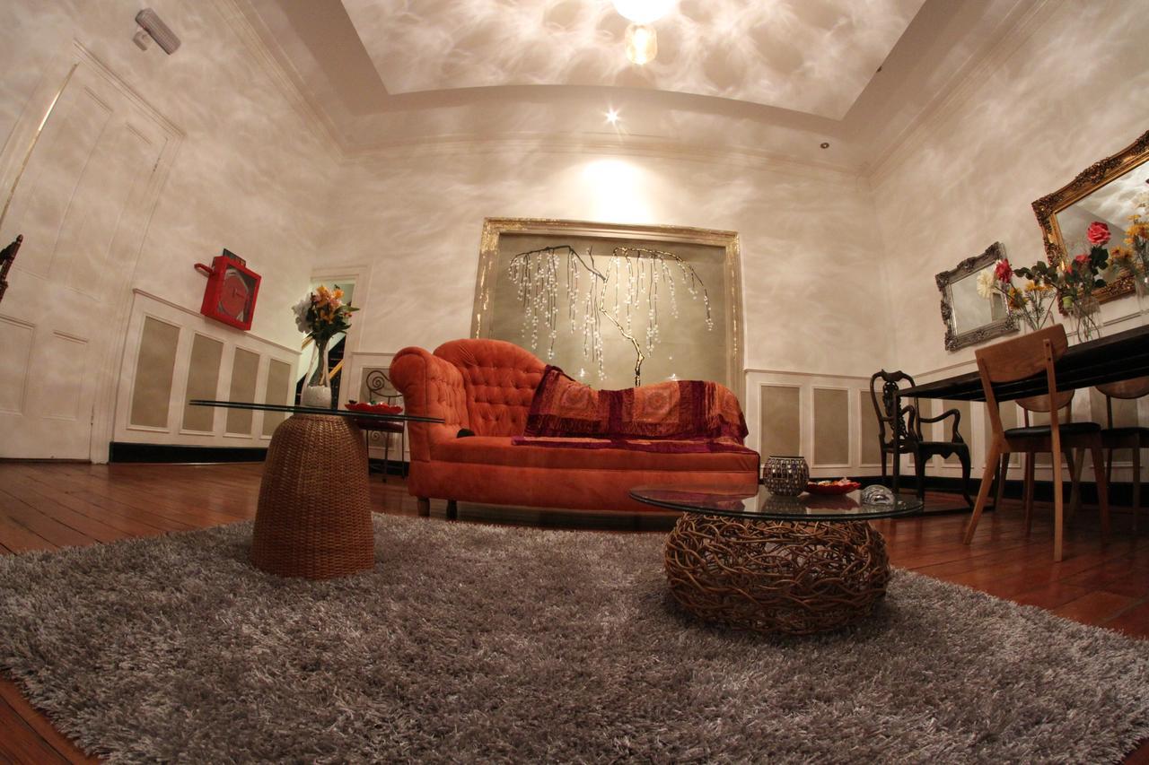 Casa Nomade Hotel Boutique Valparaiso Bagian luar foto