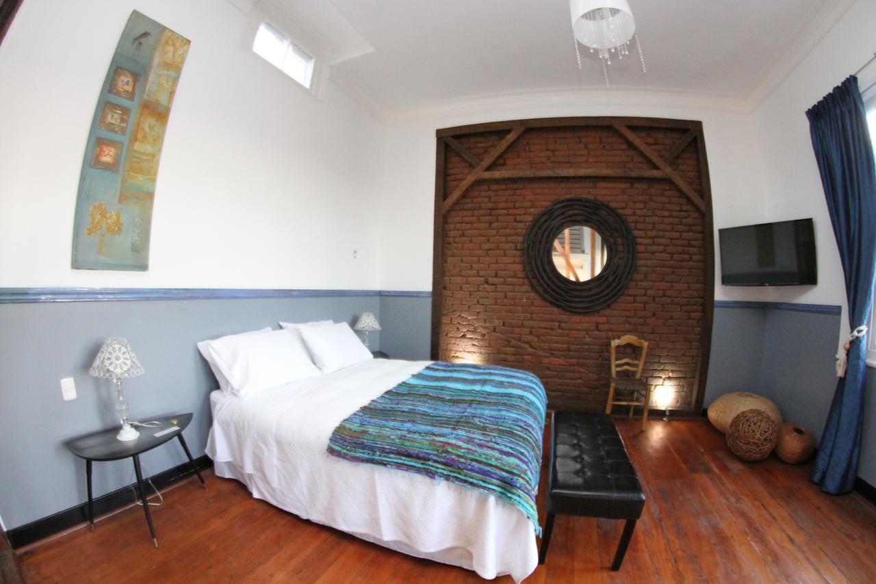 Casa Nomade Hotel Boutique Valparaiso Bagian luar foto