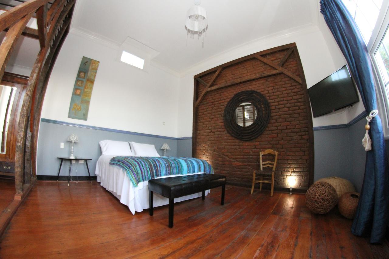 Casa Nomade Hotel Boutique Valparaiso Bagian luar foto