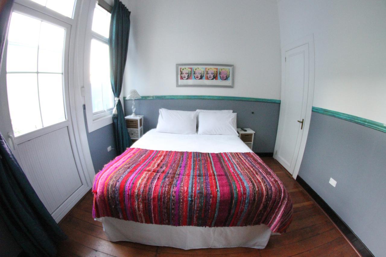 Casa Nomade Hotel Boutique Valparaiso Bagian luar foto
