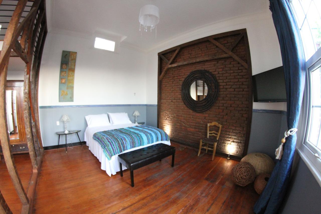 Casa Nomade Hotel Boutique Valparaiso Bagian luar foto