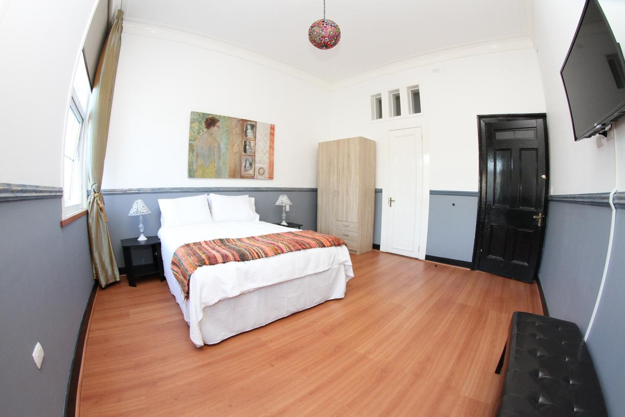 Casa Nomade Hotel Boutique Valparaiso Bagian luar foto