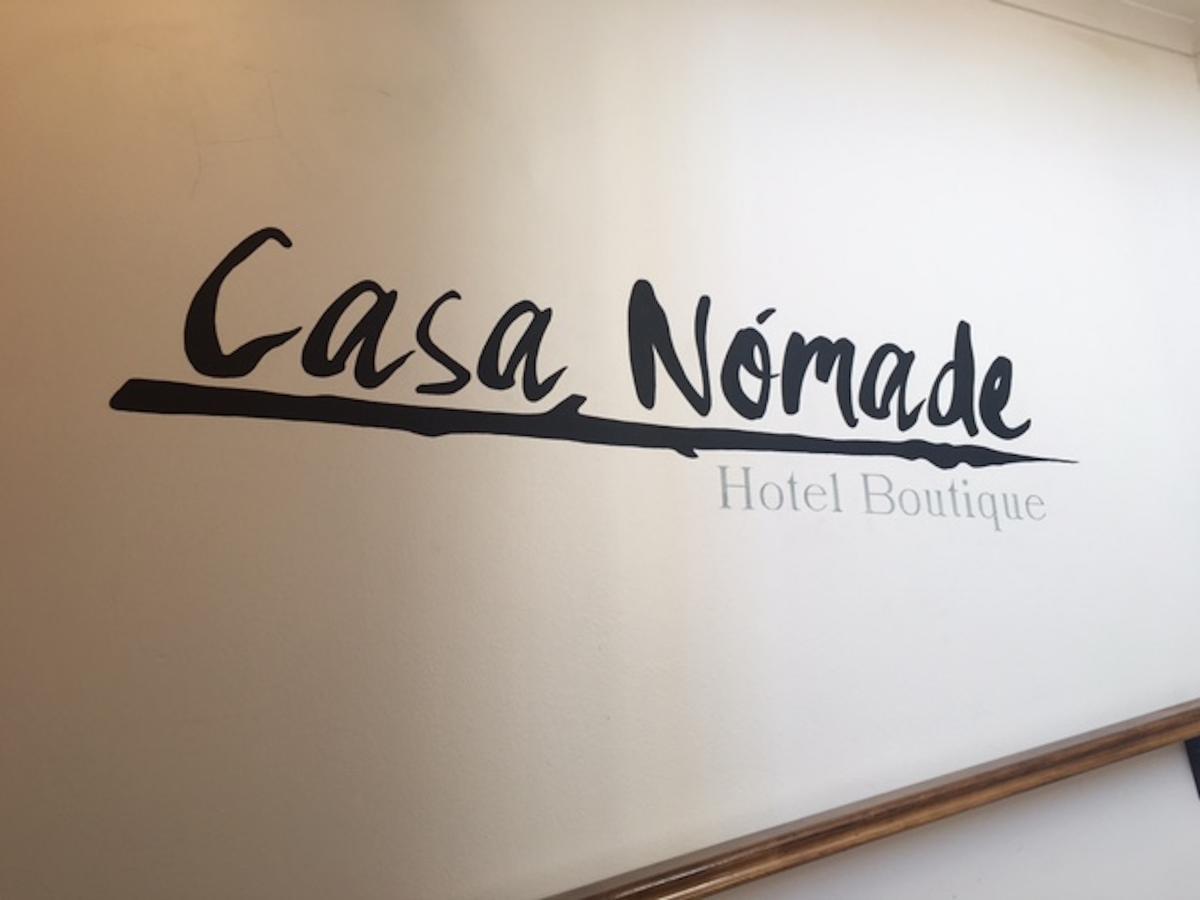 Casa Nomade Hotel Boutique Valparaiso Bagian luar foto