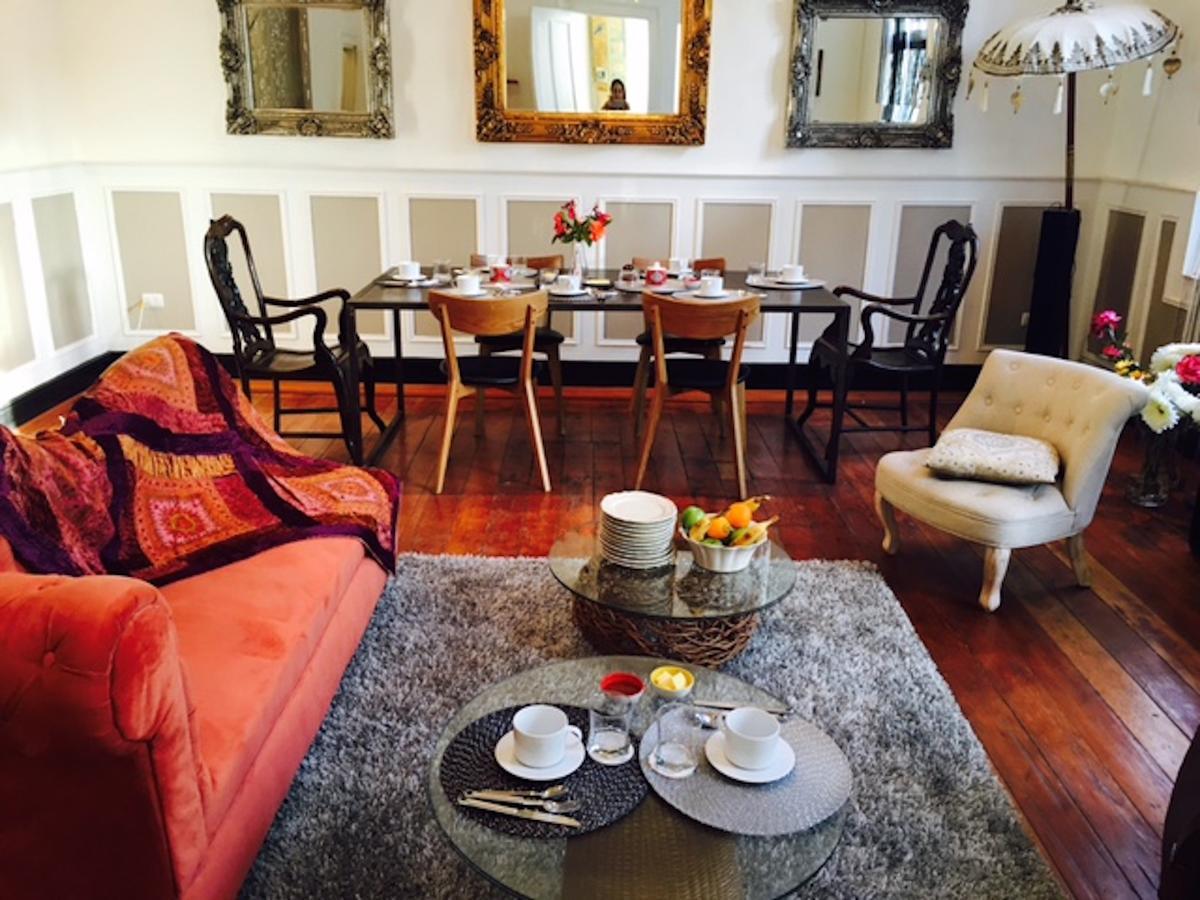 Casa Nomade Hotel Boutique Valparaiso Bagian luar foto