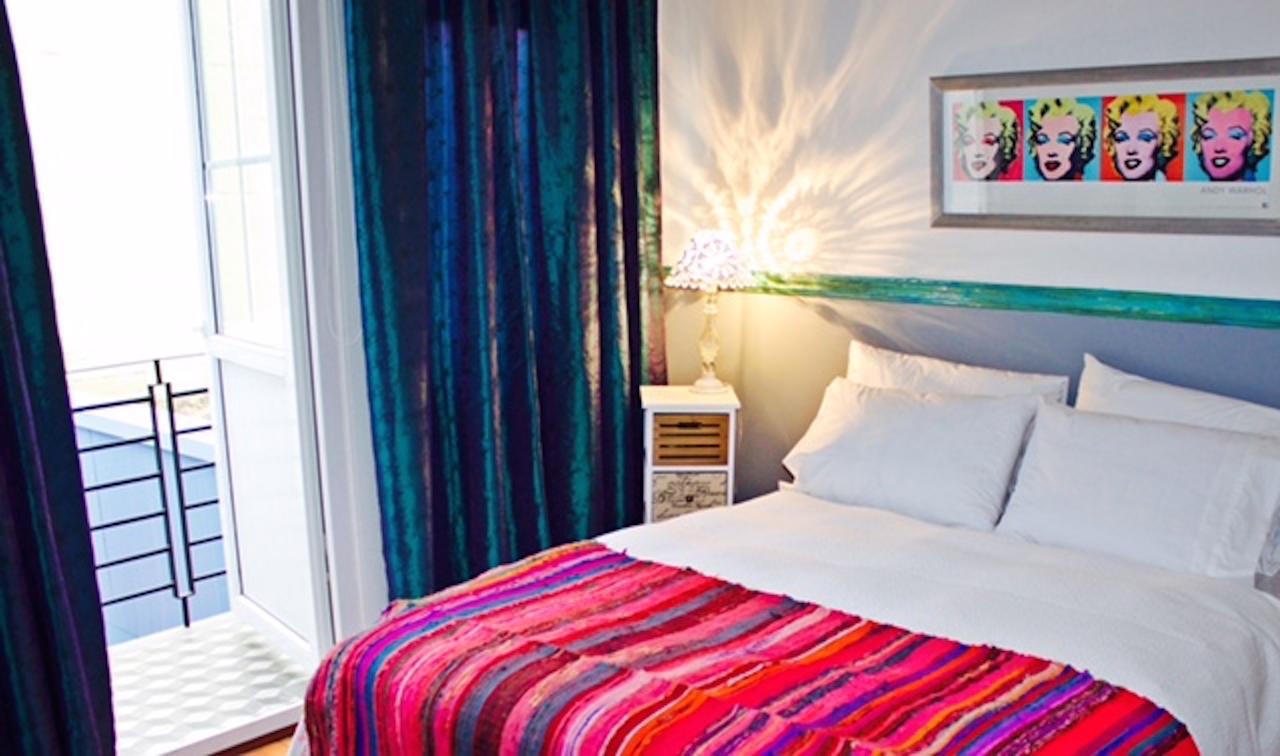 Casa Nomade Hotel Boutique Valparaiso Bagian luar foto