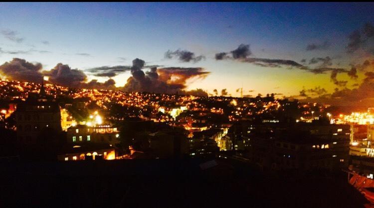 Casa Nomade Hotel Boutique Valparaiso Bagian luar foto