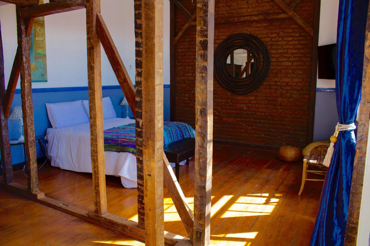 Casa Nomade Hotel Boutique Valparaiso Bagian luar foto
