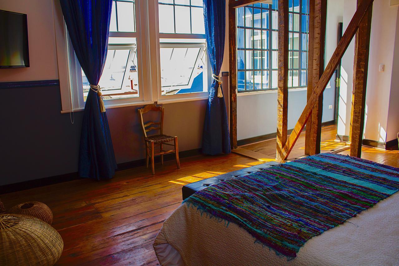 Casa Nomade Hotel Boutique Valparaiso Bagian luar foto