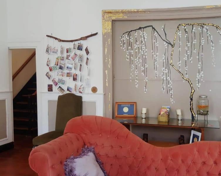 Casa Nomade Hotel Boutique Valparaiso Bagian luar foto