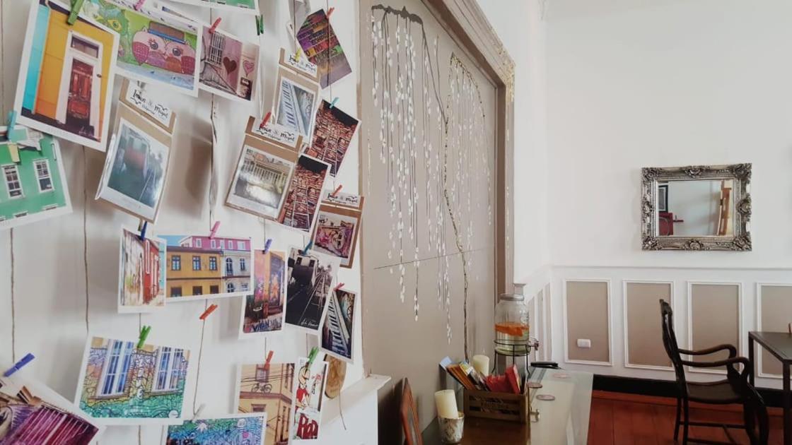 Casa Nomade Hotel Boutique Valparaiso Bagian luar foto