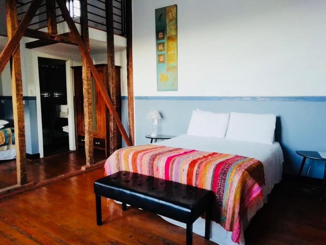Casa Nomade Hotel Boutique Valparaiso Bagian luar foto