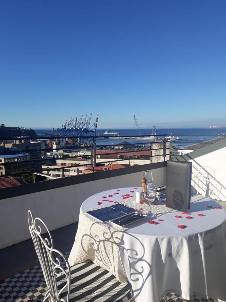 Casa Nomade Hotel Boutique Valparaiso Bagian luar foto