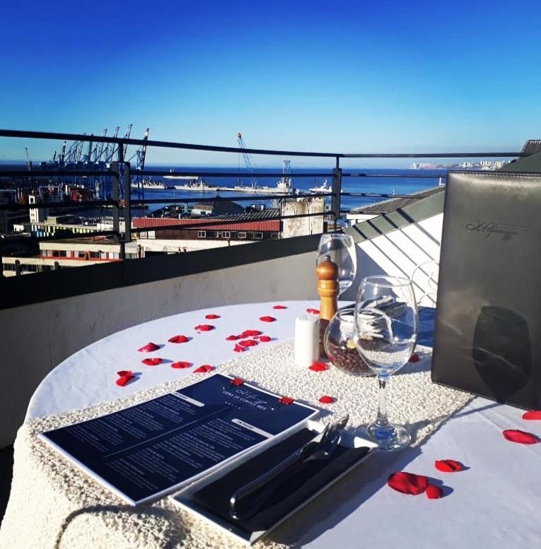 Casa Nomade Hotel Boutique Valparaiso Bagian luar foto