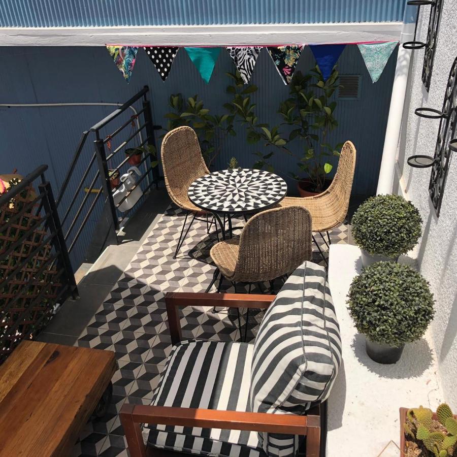 Casa Nomade Hotel Boutique Valparaiso Bagian luar foto